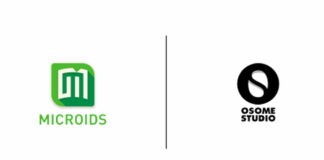 Microids annonce une prise de participation au capital social de OSome Studio Microids X OSome Studio