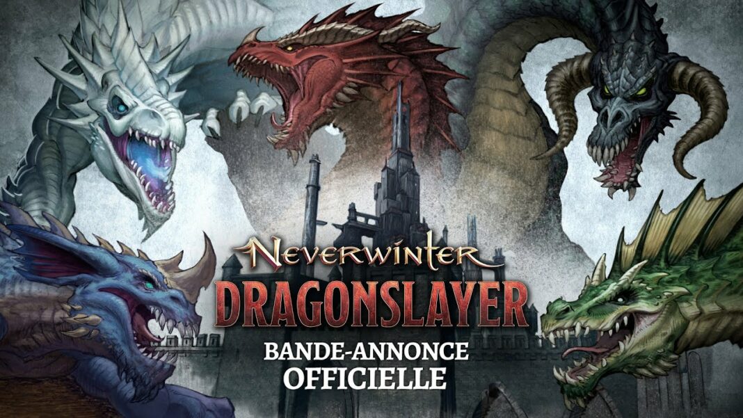 Neverwinter: Dragonslayer