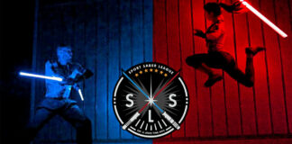 Open de France de Sabre Laser 5e édition les 8 et 9 juillet 2022 au Stade Charlety à Paris Open-de-France-de-Sabre-Laser