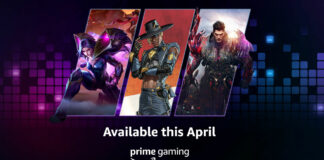 Prime Gaming : découvrez la mise à jour du mois d’avril 2022 Prime-Gaming-Avril-2022-Video-Static
