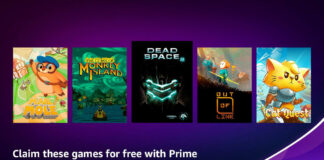 Prime Gaming : découvrez la mise à jour du mois de mai 2022 Prime-Gaming-mai-2022