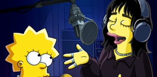 Quand Billie rencontre Lisa : un nouveau court-métrage inédit des Simpson annoncé par Billie Eilish ! Quand Billie rencontre Lisa