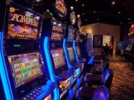 casino machines à sous