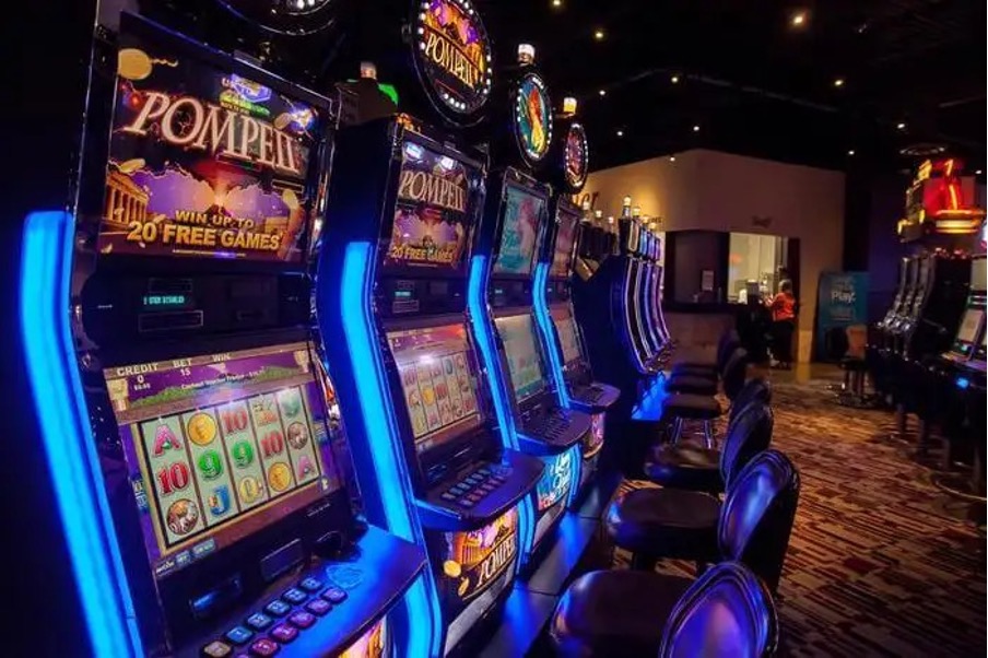 Best online casinos Question: Does Size Matter?