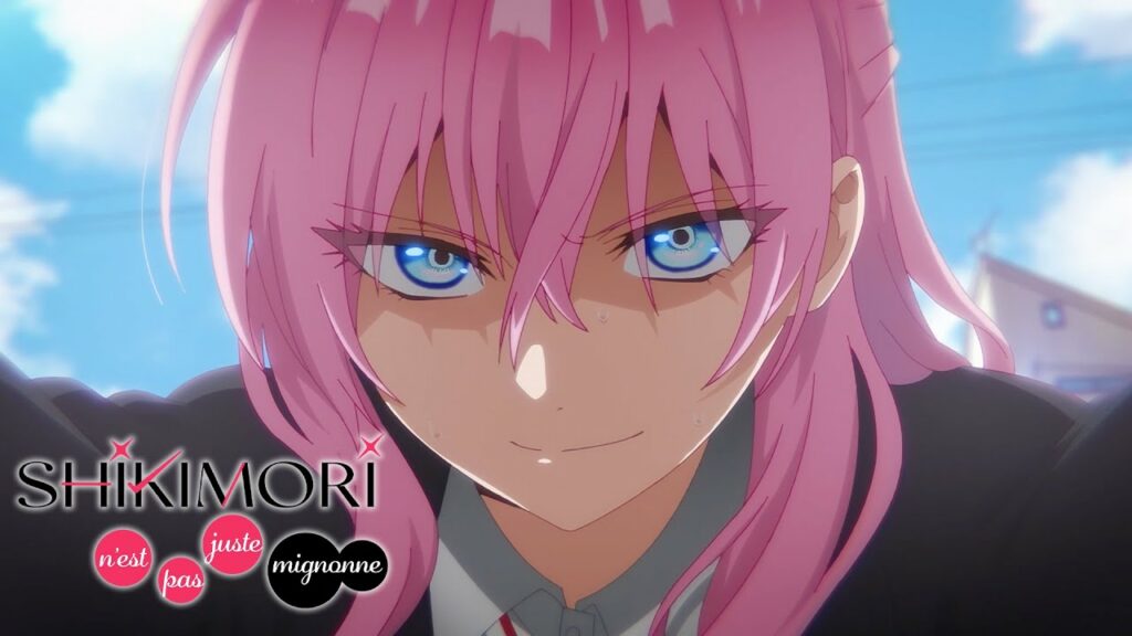 Shikimori n’est pas juste mignonne est disponible en simulcast sur