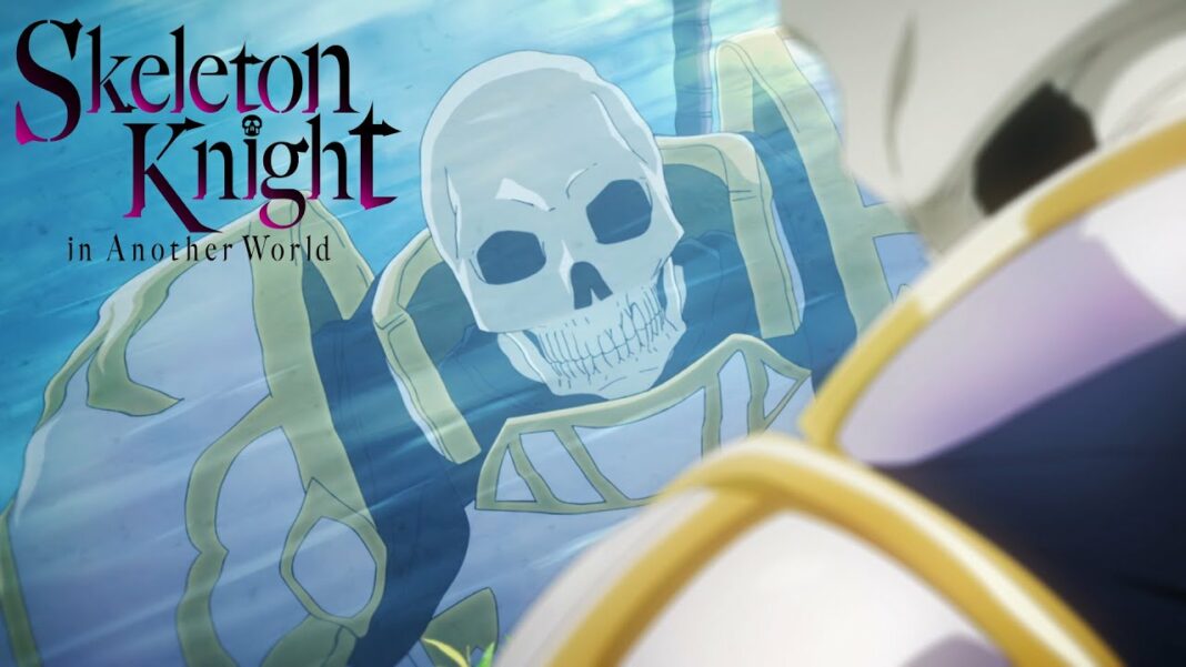 Skeleton Knight in Another World 01 Skeleton Knight in Another World