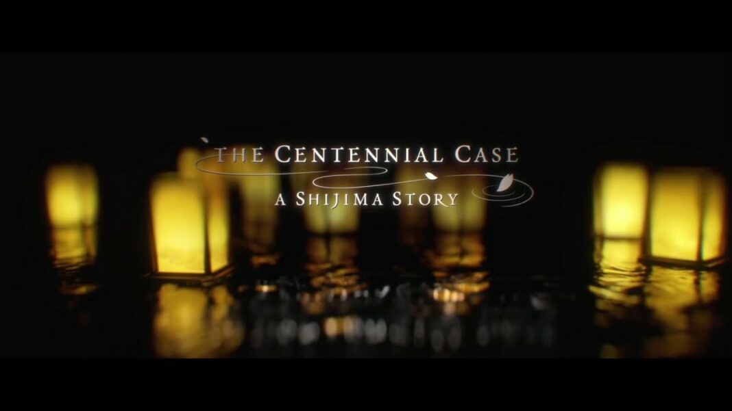 The Centennial Case: A Shijima Story The Centennial Case: A Shijima Story