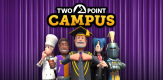 Two Point Campus dévoile son trailer de lancement Two Point Campus