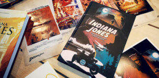 Indiana Jones. Explorateur des temps passés est désormais disponible chez Third Editions Indiana Jones. Explorateur des temps passés