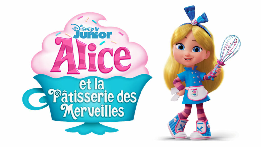Alice et la Pâtisserie des Merveilles
