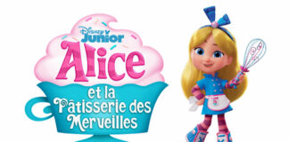 Alice et la Pâtisserie des Merveilles