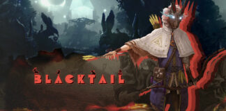 BLACKTAIL : Focus Entertainment sera en charge de l’édition BLACKTAIL