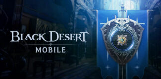 Black Desert Mobile accueille son premier raid de boss Black Desert Mobile