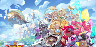 Cookie Run: Kingdom débarque en Europe grâce à Com2uS ! Cookie Run: Kingdom