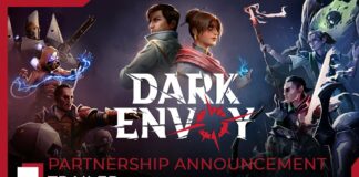 Dark Envoy : Asmodee Digital éditera le Guns N’Scorcery action-RPG-aventure Dark Envoy