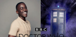 Doctor Who x ncuti gatwa