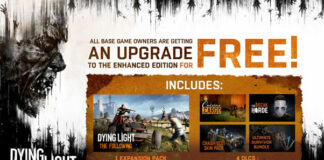 Dying Light : une mise à jour gratuite vers la Enhanced Edition Dying Light