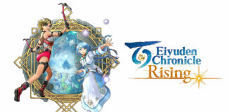 Eiyuden Chronicle : Rising est désormais disponible Eiyuden Chronicle : Rising