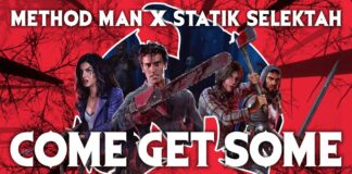 Evil Dead : The Game dévoile « Come Get Some », la nouvelle chanson de Method Man Evil Dead - The Game