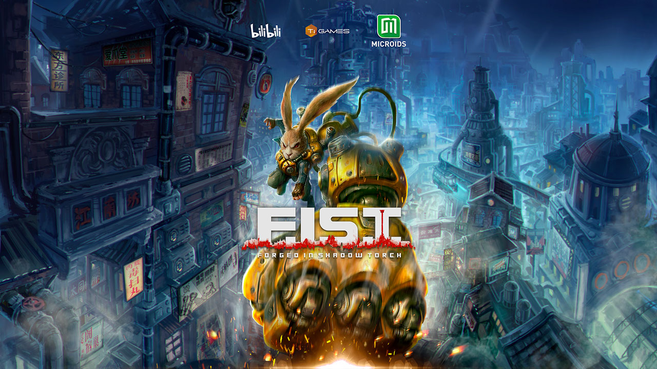 F.I.S.T.: Forged In Shadow Torch F.I.S.T.: Forged In Shadow Torch