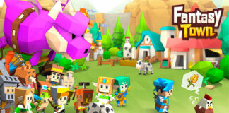 Fantasy Town : les pré-inscriptions ont débuté Fantasy Town