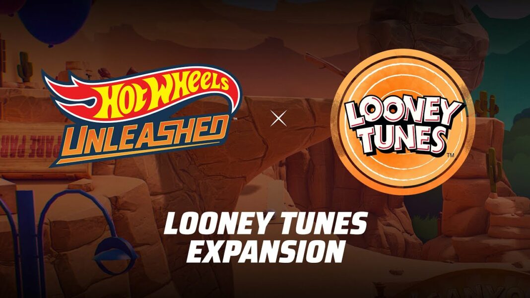 Hot Wheels Unleashed™ - Looney Tunes Expansion