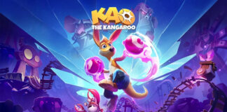 KAO the Kangaroo