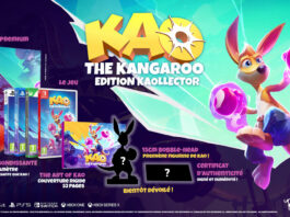 KAO-the-Kangaroo