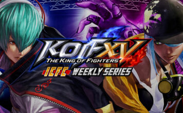 The King of Fighters XV-ICFC-Weekly-Series