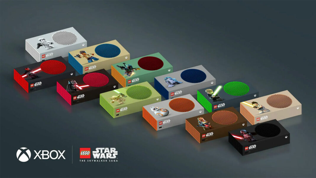 LEGO Star Wars X Xbox