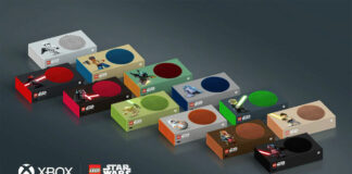 LEGO Star Wars X Xbox