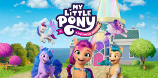 My Little Pony : Aventure à la Baie de Port-poney