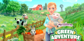 My Universe - Green Adventure - Bienvenue dans ma ferme