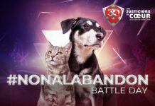 #NONALABANDON Battle Day