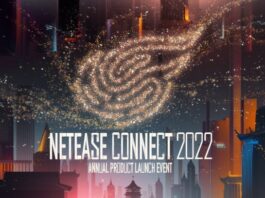 NetEase Connect 2022 01