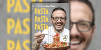 PASTA PASTA PASTA de Simone Zanoni avec Marmiton le 25 mai 2022 aux Editions Michel Lafon PASTA PASTA PASTA