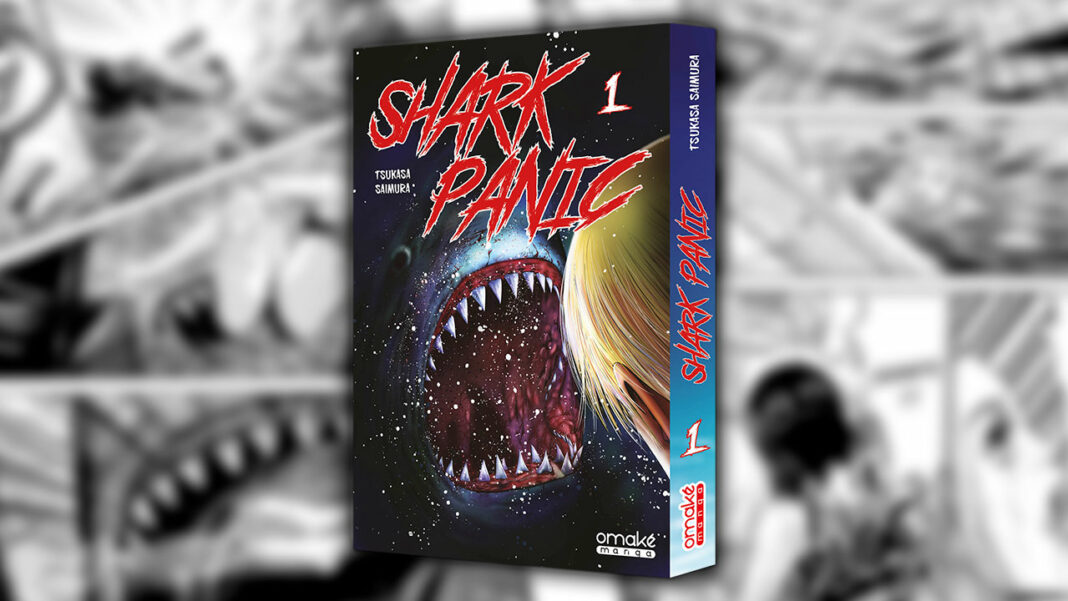 Shark Panic Shark Panic