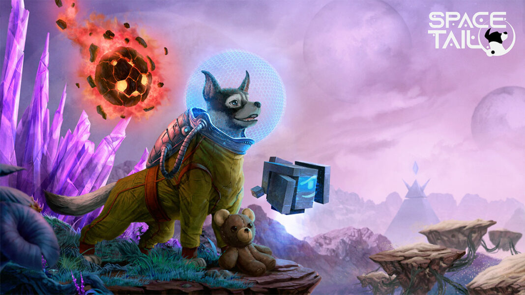 Space Tail: Every Journey Leads Home