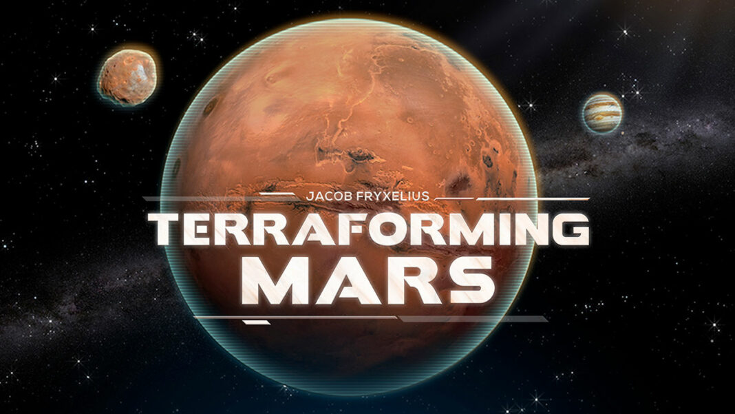 Terraforming Mars Terraforming Mars