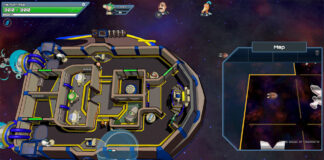 This Means Warp : une première mise à jour pour le roguelike de gestion de vaisseau spatial This Means Warp