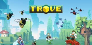 Trove : L’événement Bal de Printemps est désormais disponible Trove_Spring_Event720