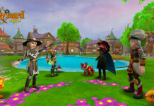 Wizard101 : KingsIsle et gamigo jettent un sort de bienvenue aux joueurs européens Wizard101