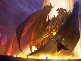 World-of-Warcraft-Classic--La-Fureur-du-Puits-de-soleil