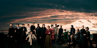 1899 : un premier teaser pour la nouvelle série des créateurs de Dark 1899_FIRSTLOOK_©RasmusVoss