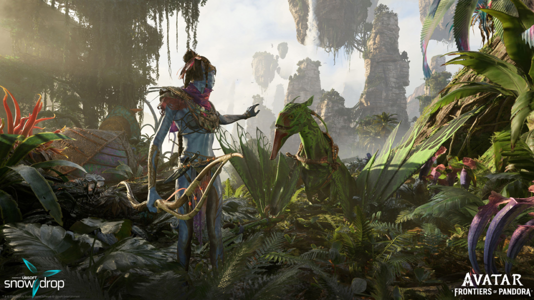 AVATAR_Frontiers_of_Pandora_First_Look