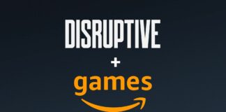 Amazon Games X Disruptive Games