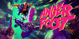 Anger-Foot
