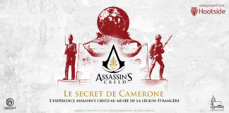 Assassin’s Creed : le Secret de Camerone de retour à Aubagne (13) Assassin's Creed : Le Secret de Camerone