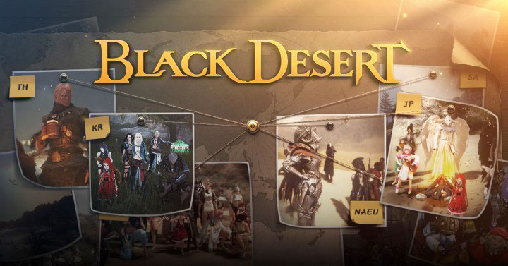 Black Desert Black Desert