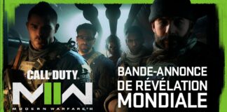 Call of Duty: Modern Warfare II dévoile son gameplay en vidéo Call of Duty: Modern Warfare II